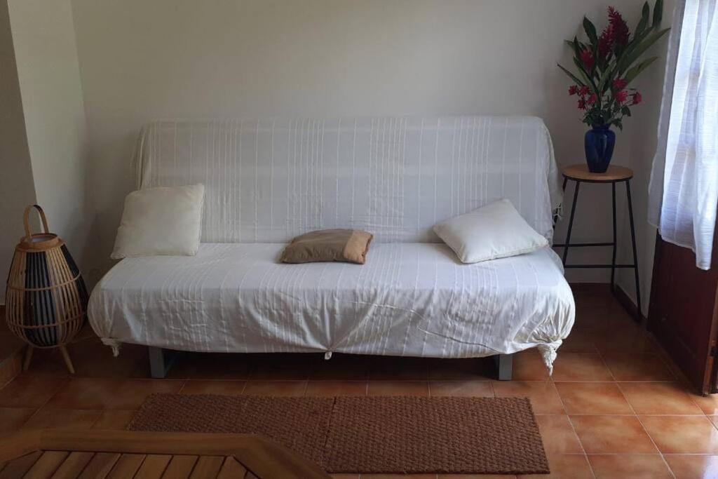 Appartement Zayann Zen à Gourbeyre Extérieur photo