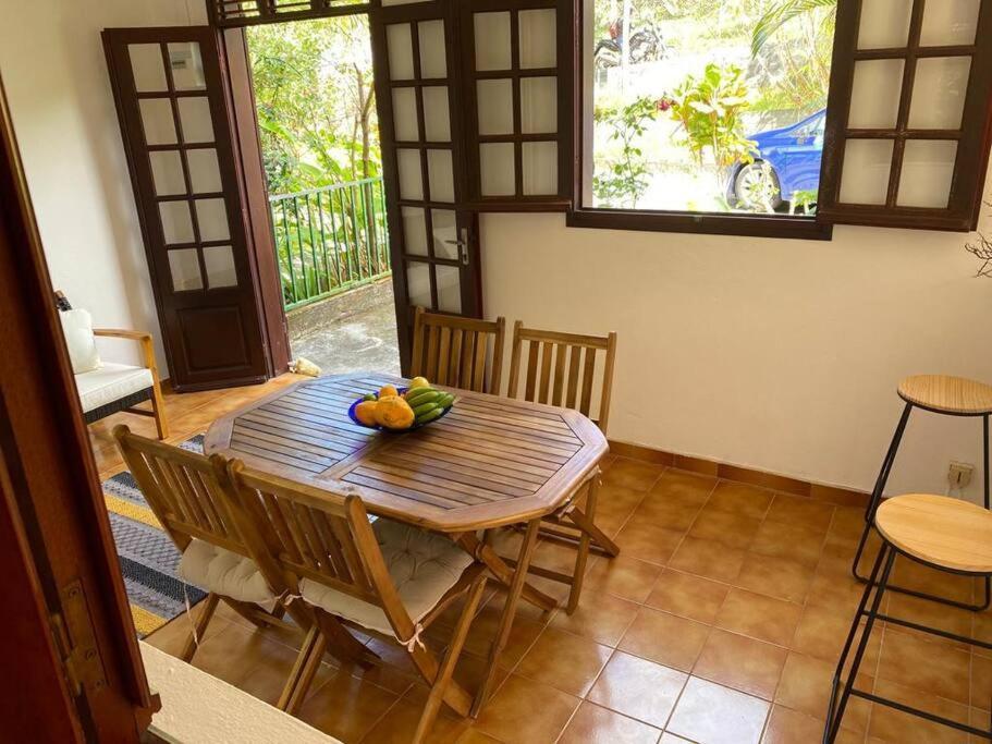 Appartement Zayann Zen à Gourbeyre Extérieur photo